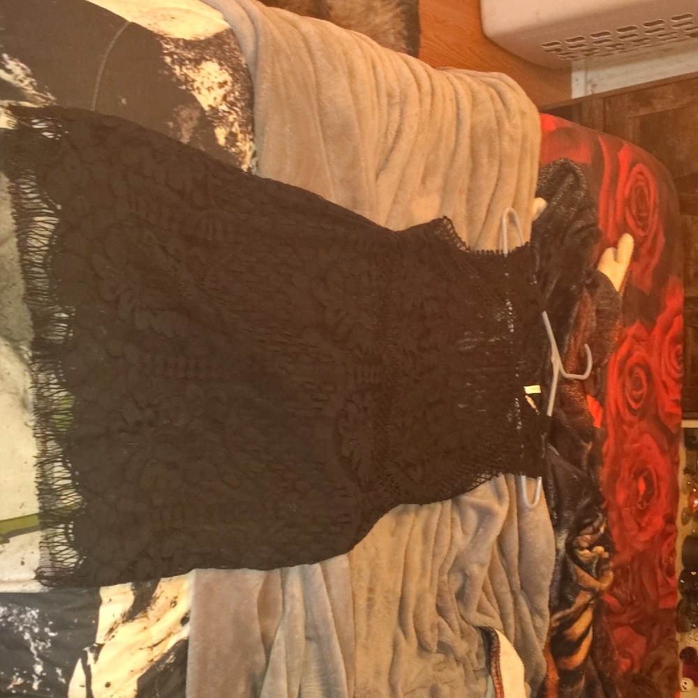 Black Lace Mini Dress - Elegant Women's Evening Dress